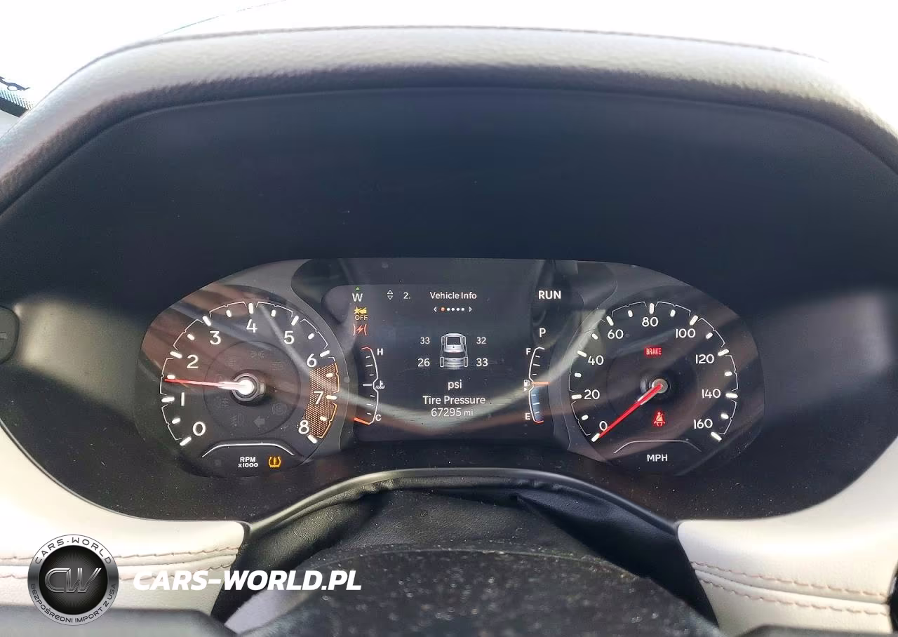 2024 Jeep Compass Limited VIN:3C4NJDCN8RT595505 - 9