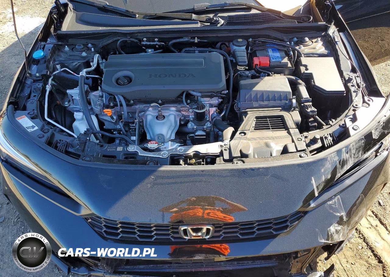 2026 Honda Civic Sport VIN:19XFL2H81TE004920 - 11