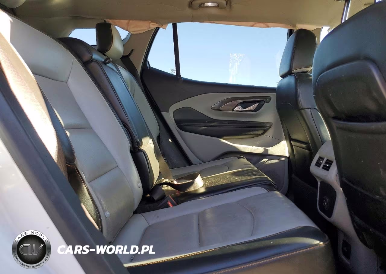 2019 GMC Terrain Slt VIN:3GKALPEV1KL248096 - 10