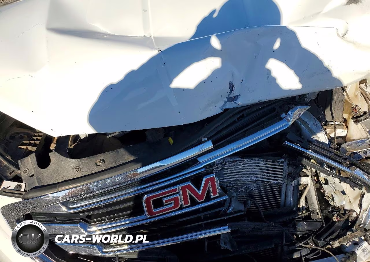 2019 GMC Terrain Slt VIN:3GKALPEV1KL248096 - 11