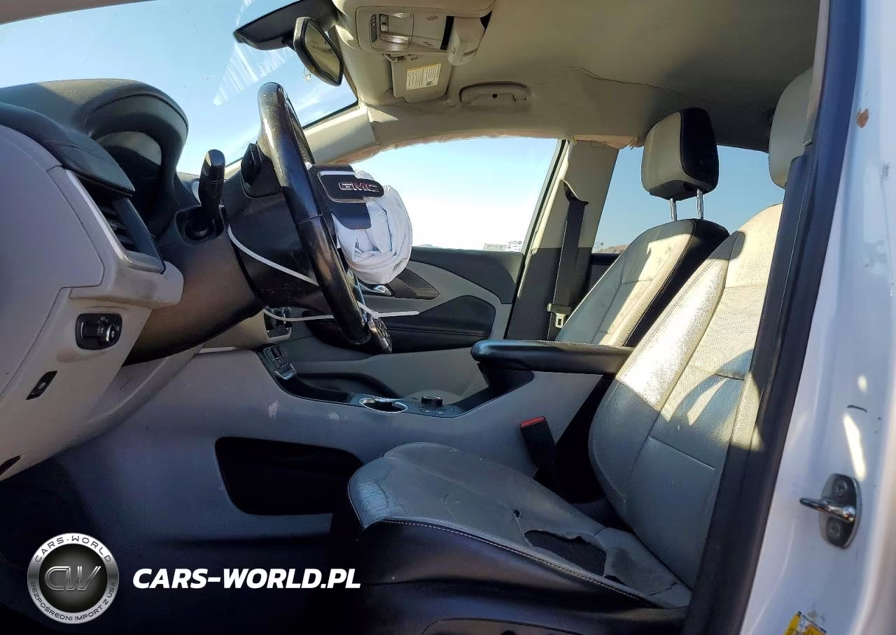 2019 GMC Terrain Slt VIN:3GKALPEV1KL248096 - 7