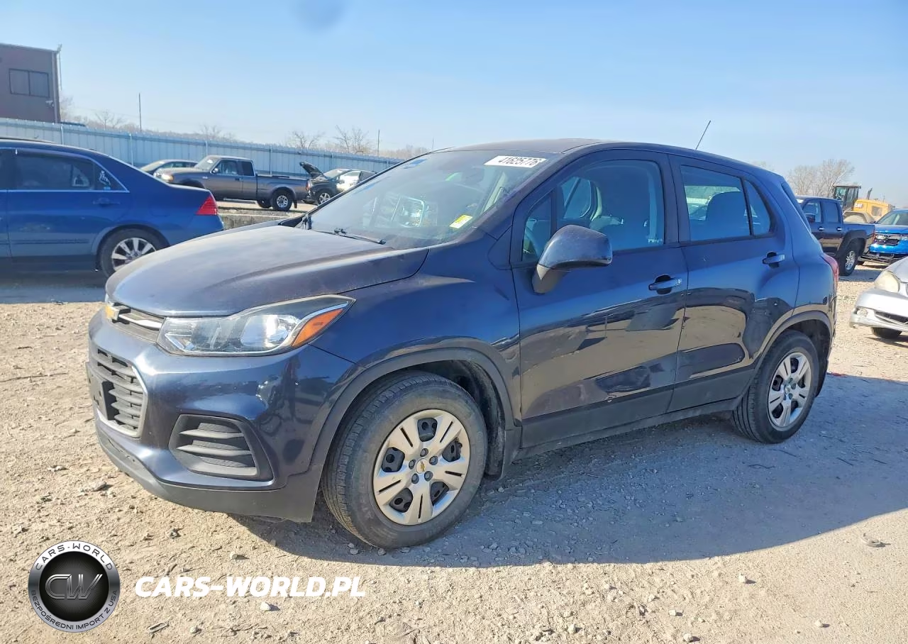 2019 Chevrolet Trax Ls