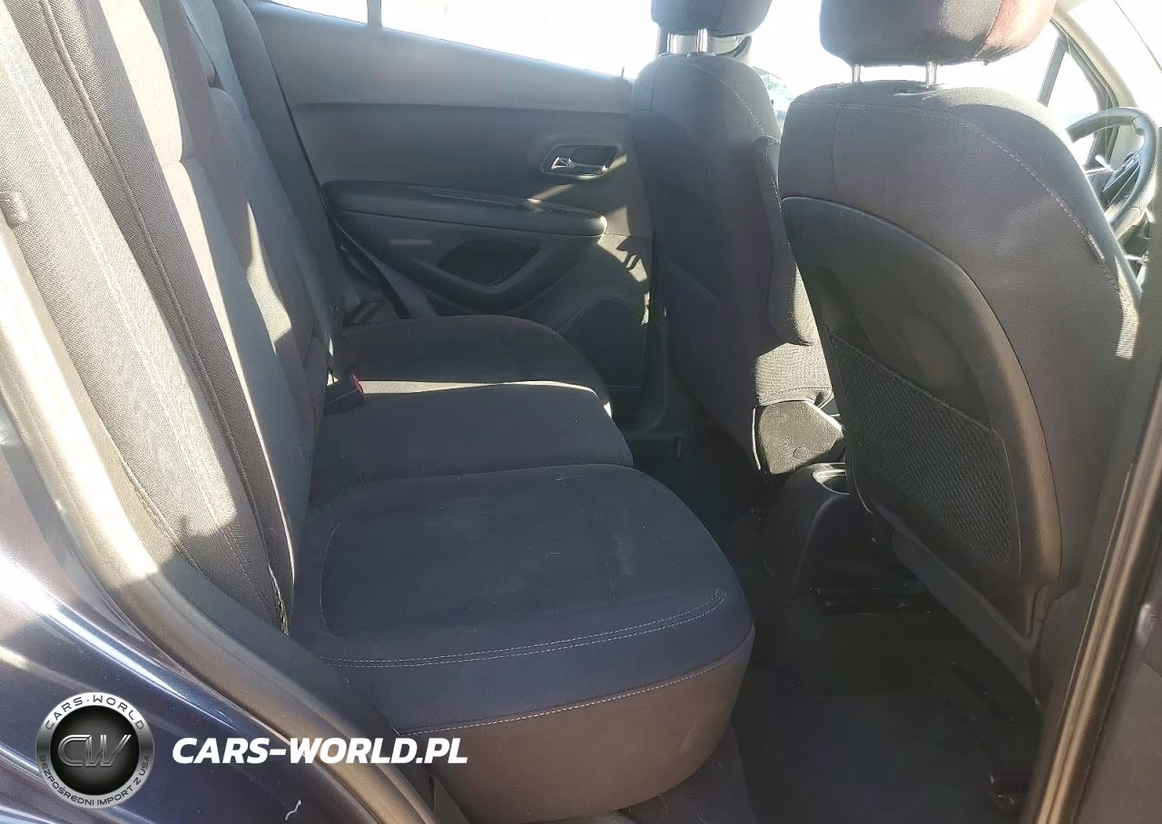 2019 Chevrolet Trax Ls VIN:3GNCJKSBXKL166379 - 11