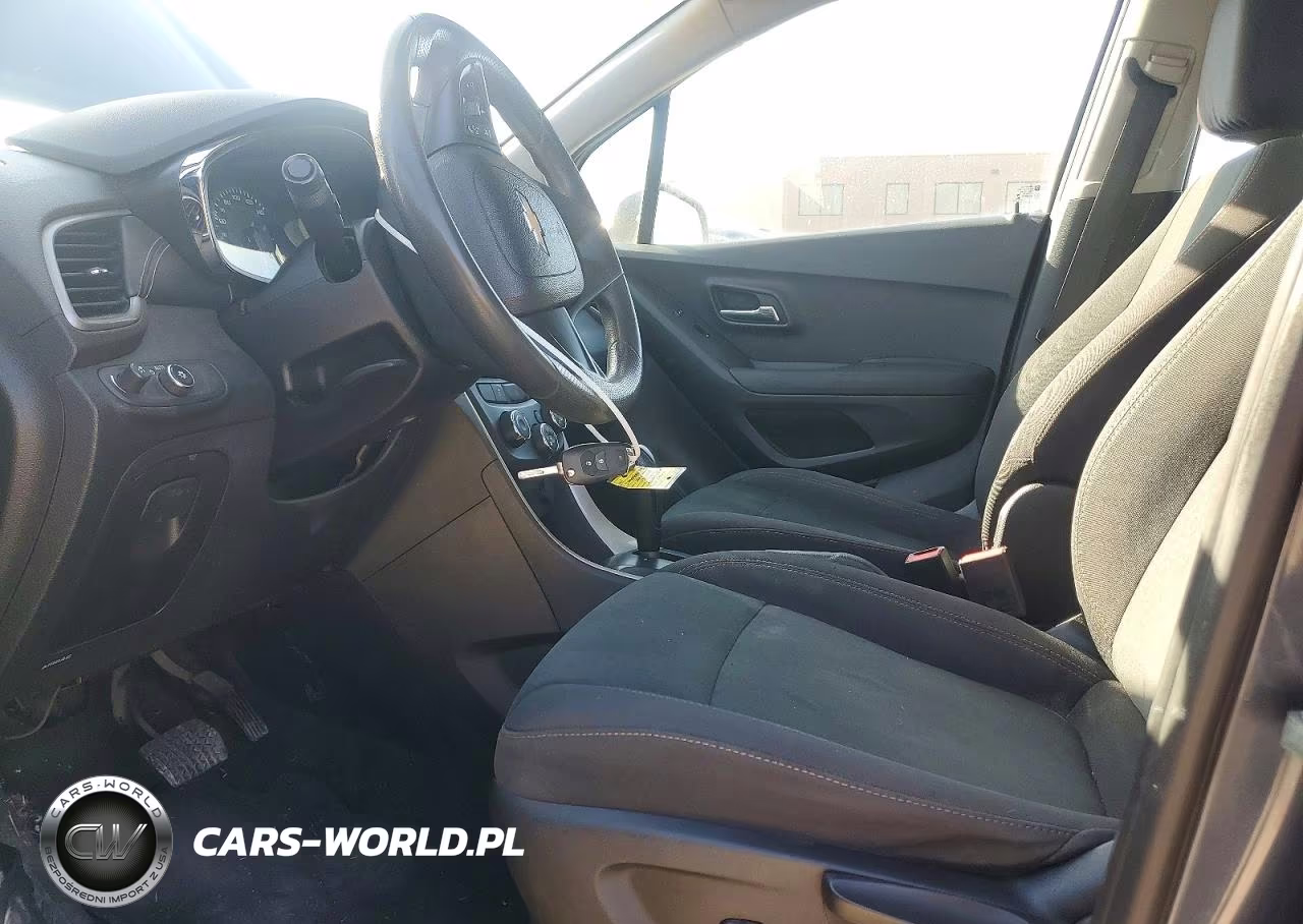 2019 Chevrolet Trax Ls VIN:3GNCJKSBXKL166379 - 7