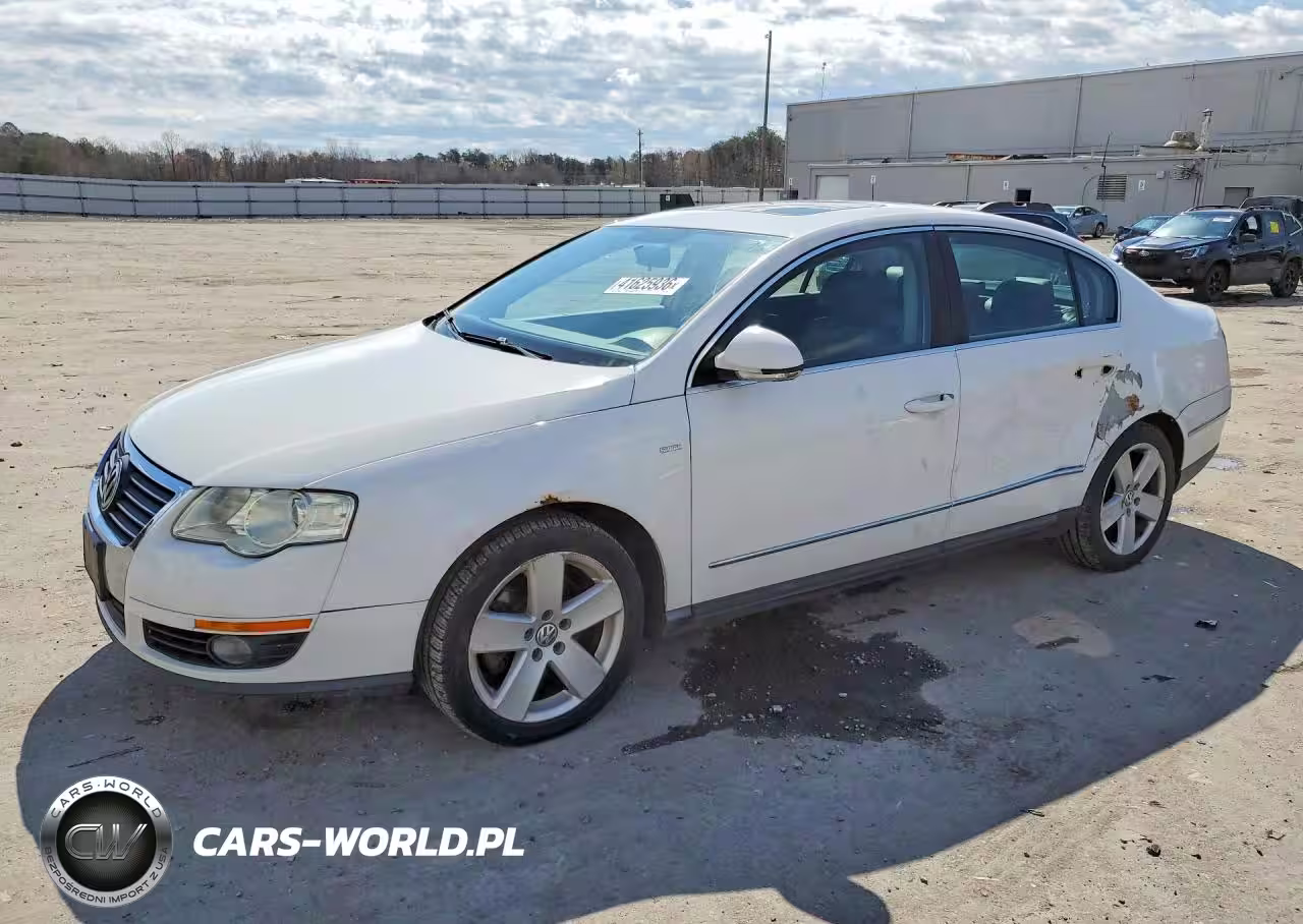 2007 Volkswagen Passat 2.0T