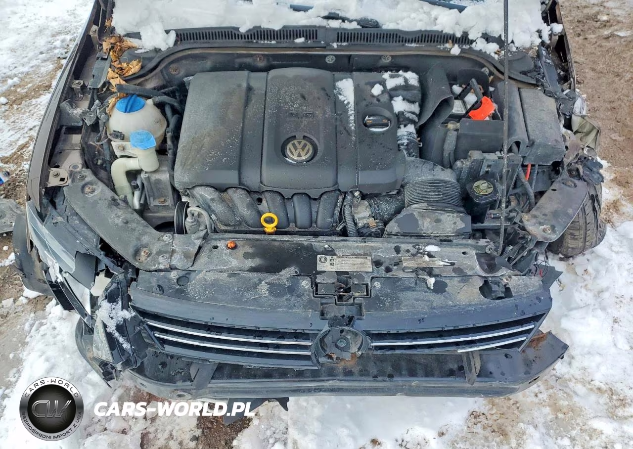 2013 Volkswagen Jetta Se VIN:3VWDP7AJ3DM296709 - 11