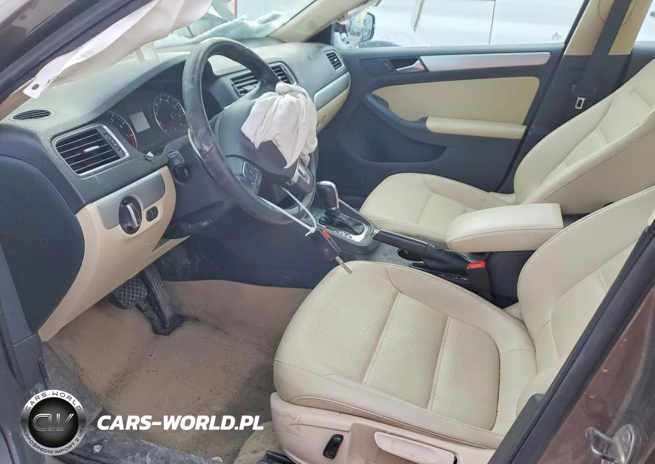 2013 Volkswagen Jetta Se VIN:3VWDP7AJ3DM296709 - 7