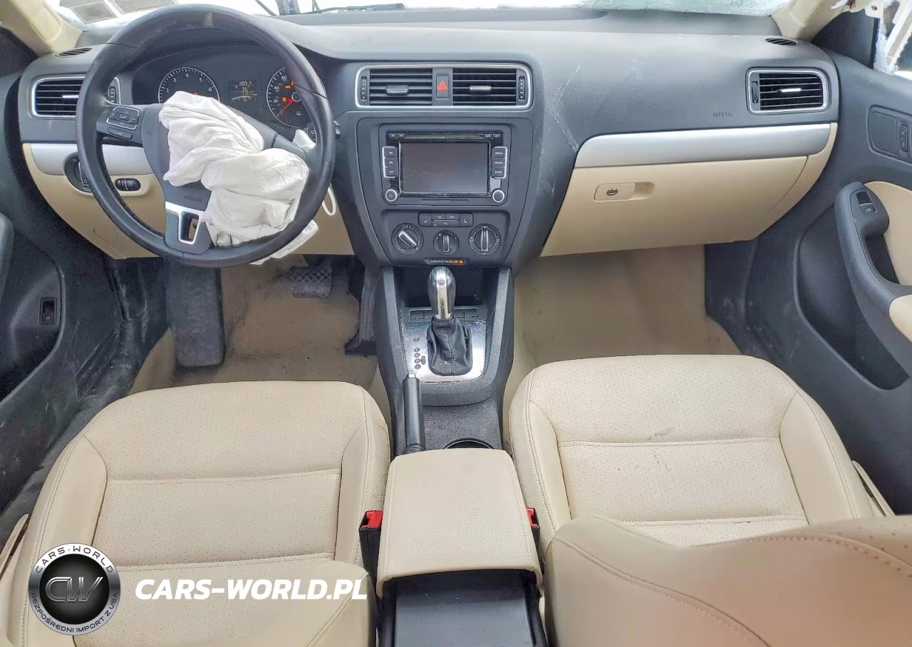 2013 Volkswagen Jetta Se VIN:3VWDP7AJ3DM296709 - 8