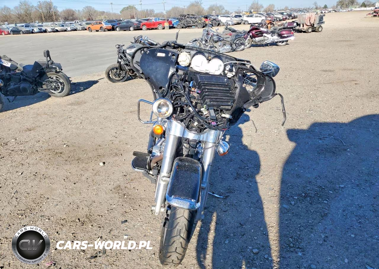 2020 Harley-Davidson Flhtp VIN:1HD1FMP14LB667217 - 2