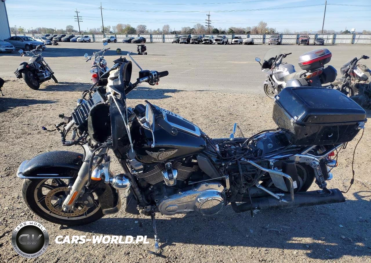 2020 Harley-Davidson Flhtp VIN:1HD1FMP14LB667217 - 3