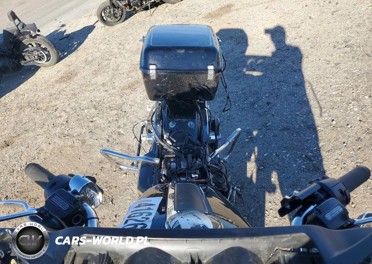 2020 Harley-Davidson Flhtp VIN:1HD1FMP14LB667217 - 5