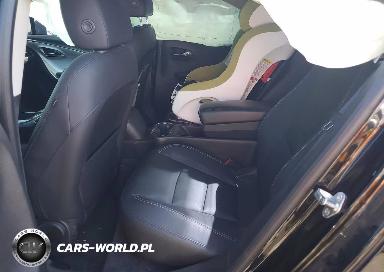 2013 Chevrolet Volt VIN:1G1RH6E44DU136542 - 10