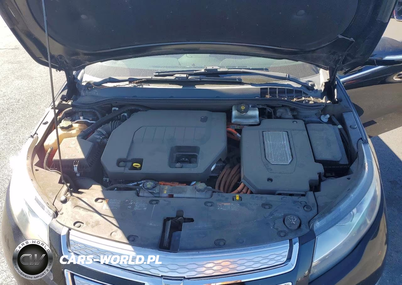 2013 Chevrolet Volt VIN:1G1RH6E44DU136542 - 11