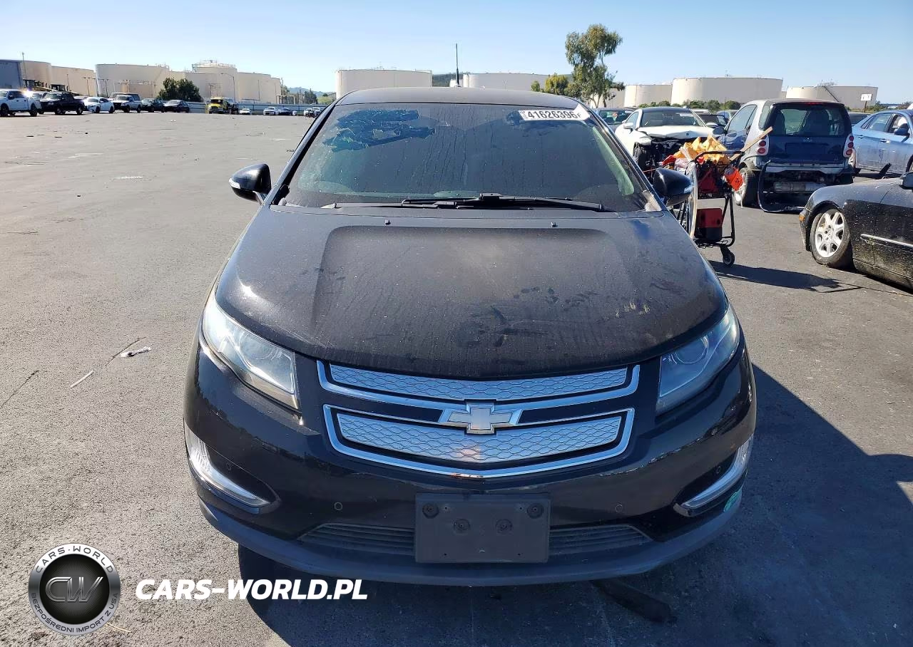 2013 Chevrolet Volt VIN:1G1RH6E44DU136542 - 5