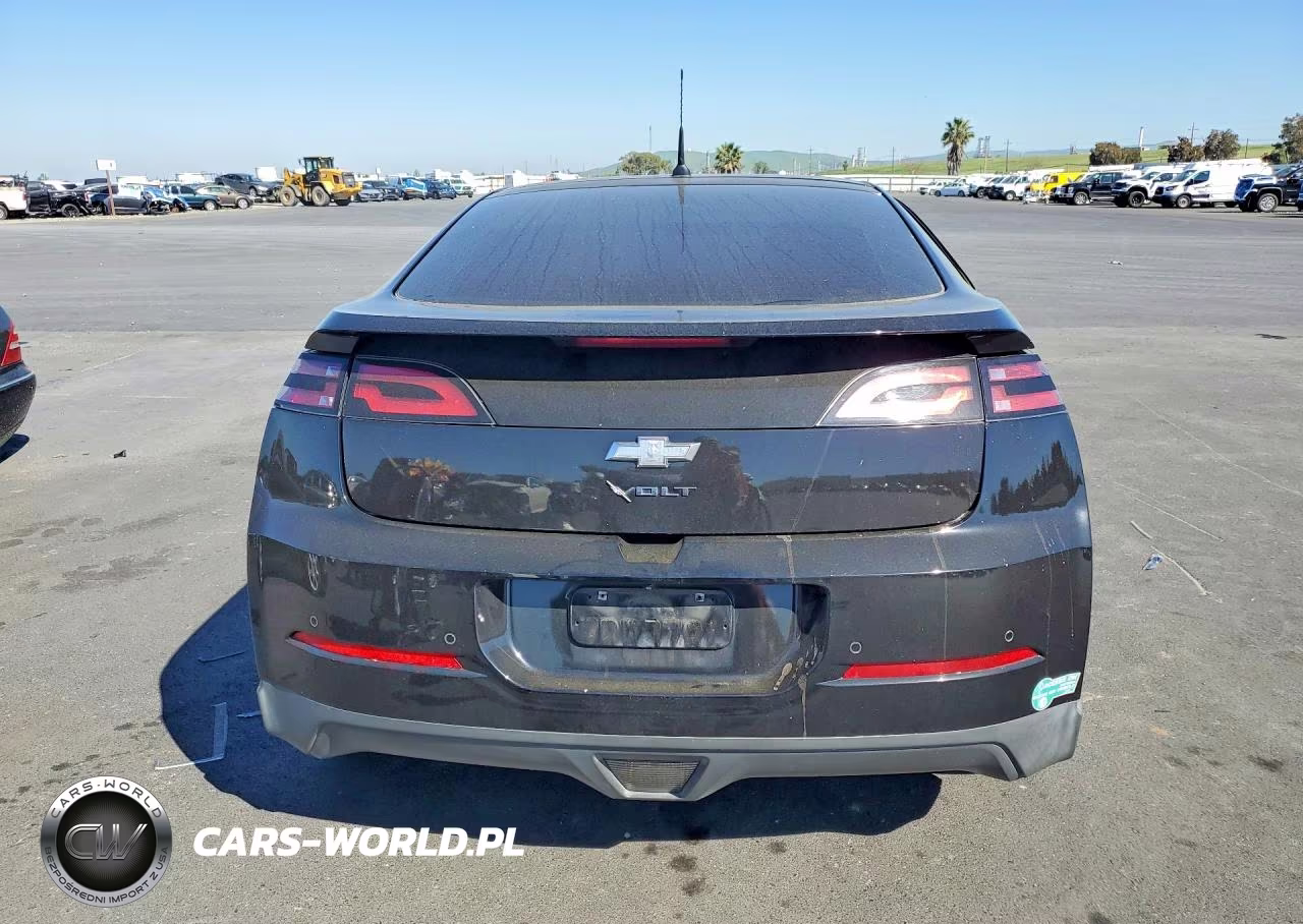 2013 Chevrolet Volt VIN:1G1RH6E44DU136542 - 6