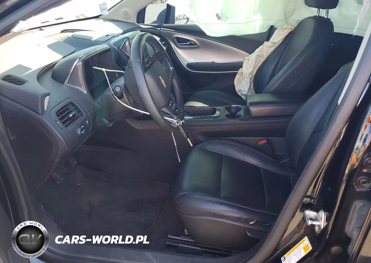 2013 Chevrolet Volt VIN:1G1RH6E44DU136542 - 7