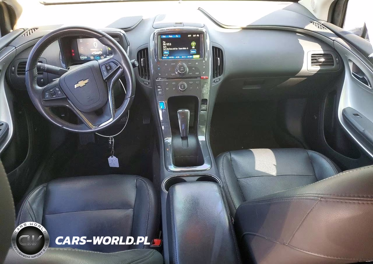 2013 Chevrolet Volt VIN:1G1RH6E44DU136542 - 8