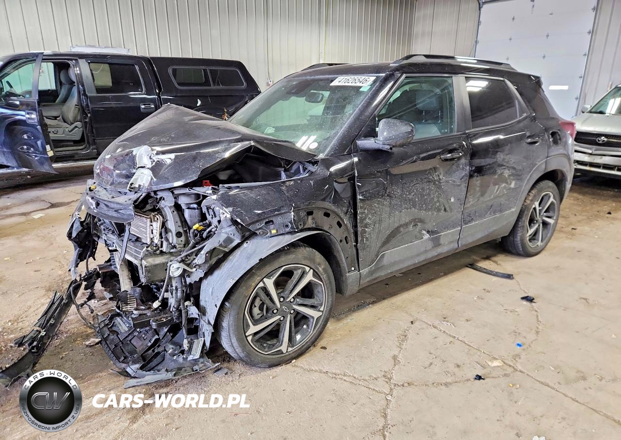 2022 Chevrolet Trailblazer Rs