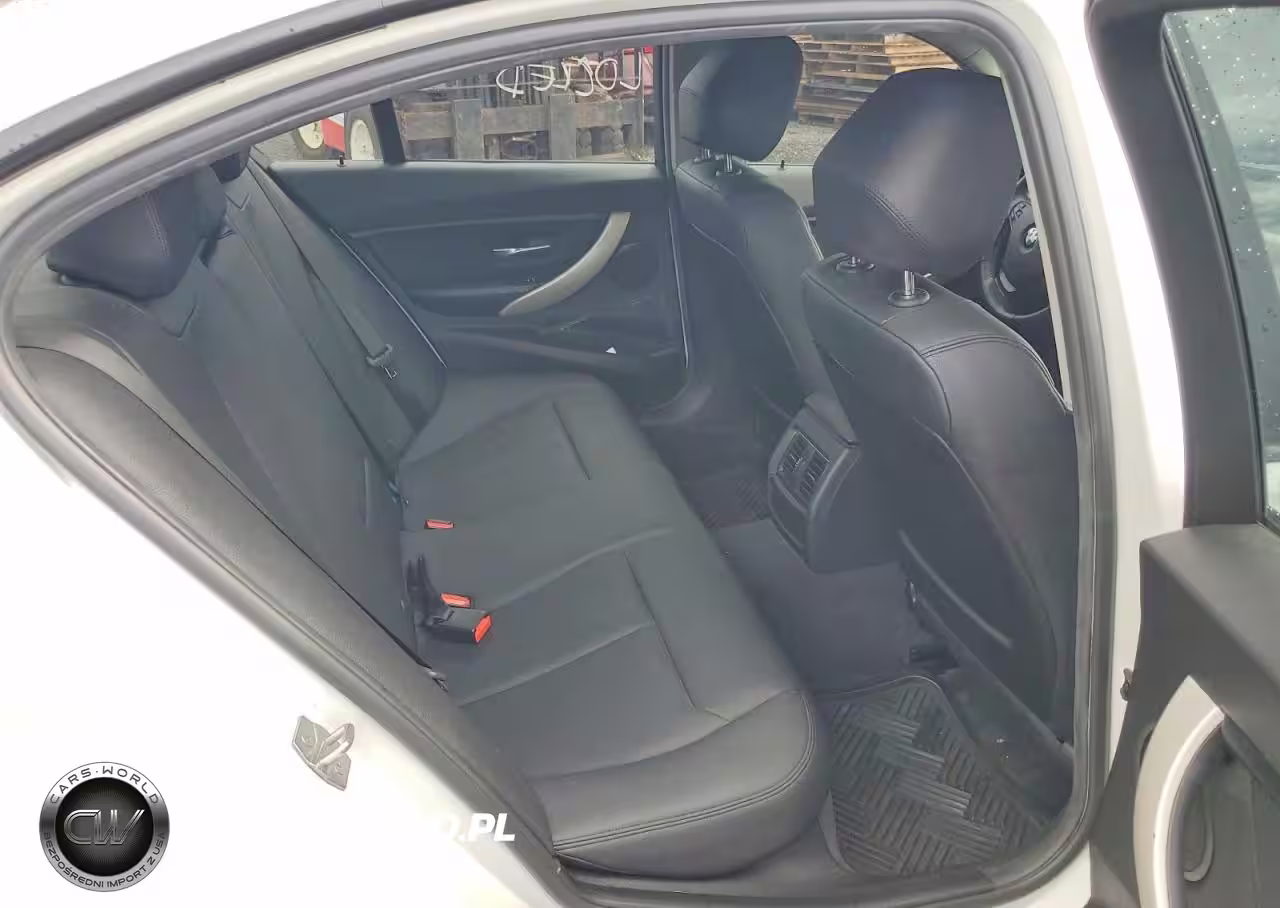 2017 BMW 320 I VIN:WBA8A9C56HK619873 - 10