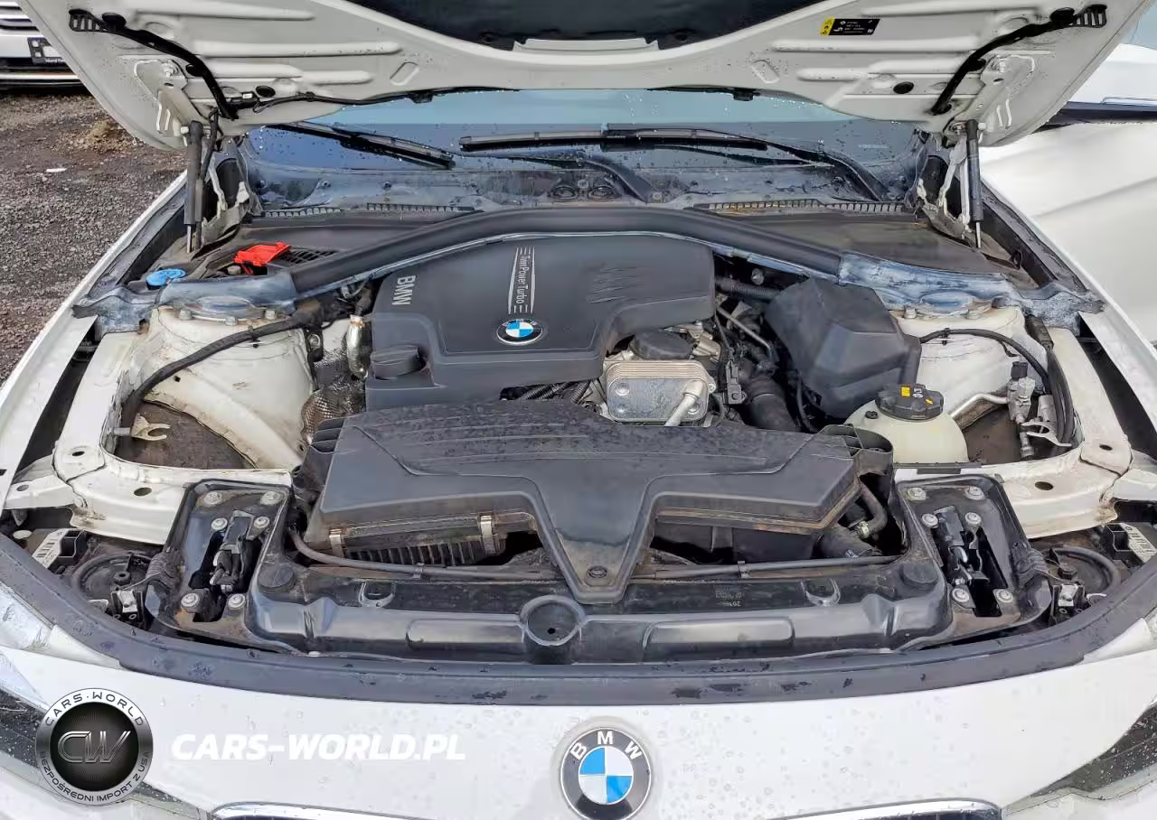 2017 BMW 320 I VIN:WBA8A9C56HK619873 - 11