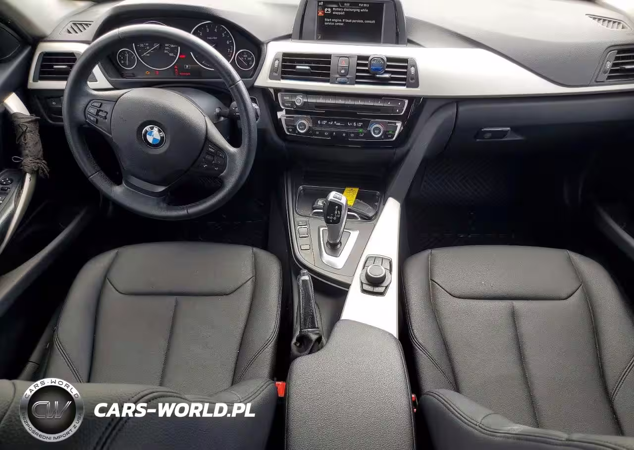 2017 BMW 320 I VIN:WBA8A9C56HK619873 - 8