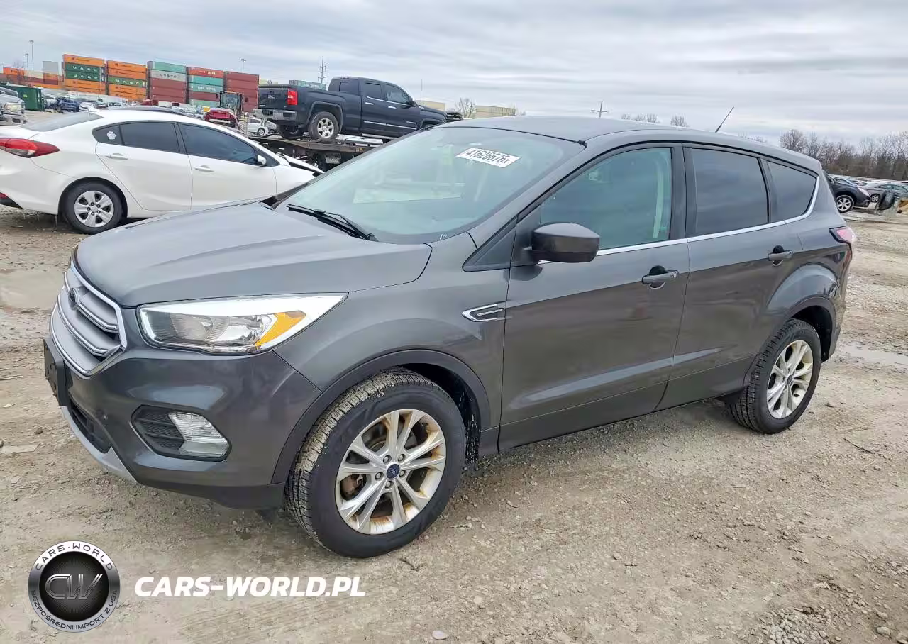 2017 Ford Escape Se