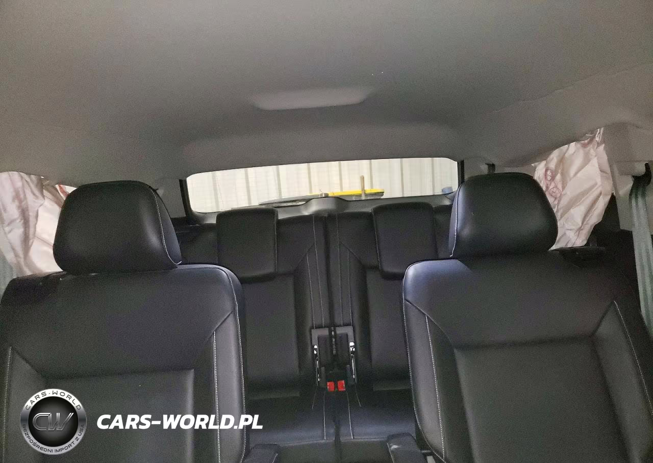 2021 Volkswagen Atlas Se VIN:1V2NR2CA7MC534627 - 10