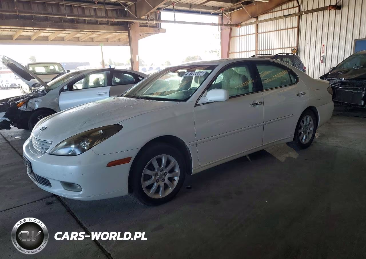 2002 Lexs Es 300
