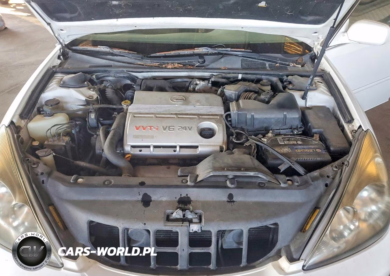 2002 Lexs Es 300 VIN:JTHBF30G320084824 - 11