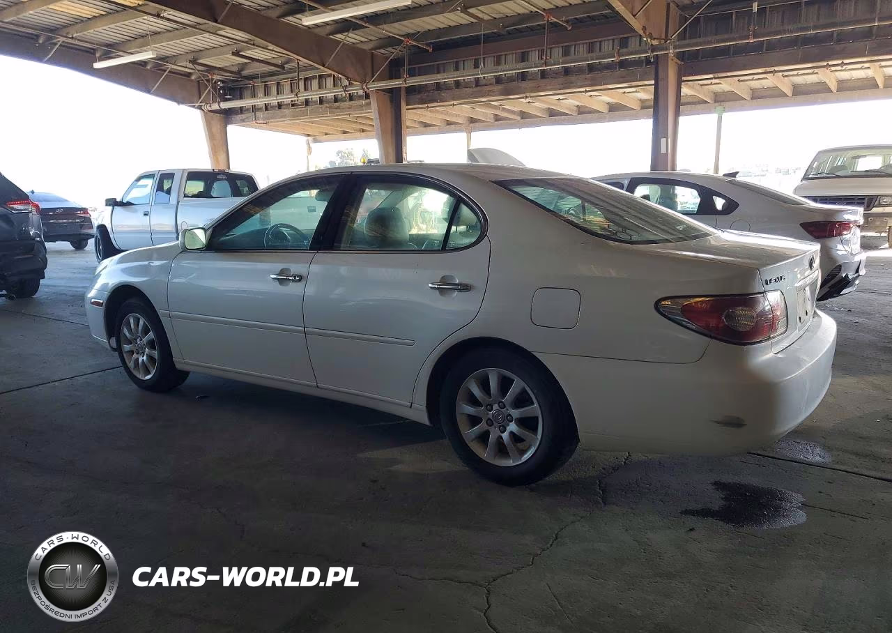 2002 Lexs Es 300 VIN:JTHBF30G320084824 - 2
