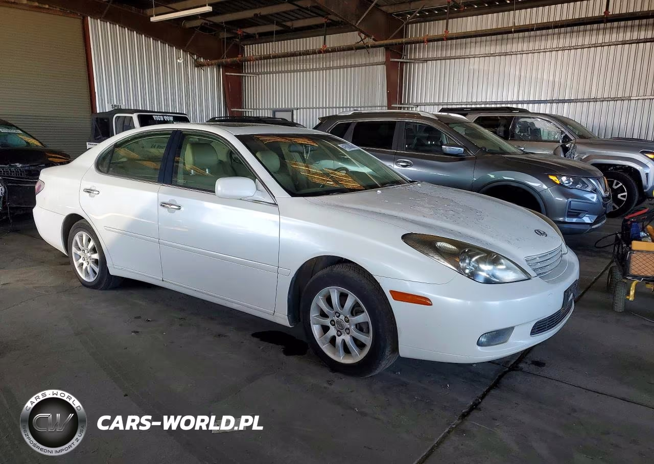 2002 Lexs Es 300 VIN:JTHBF30G320084824 - 4