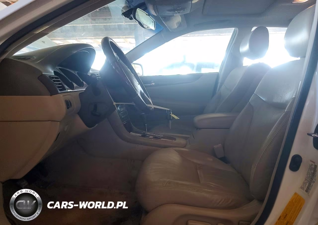 2002 Lexs Es 300 VIN:JTHBF30G320084824 - 7