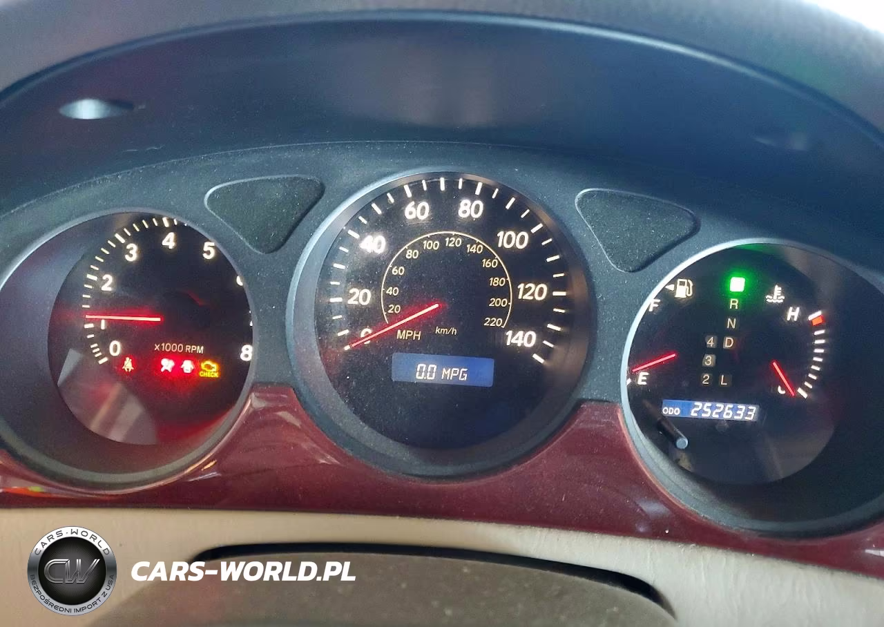 2002 Lexs Es 300 VIN:JTHBF30G320084824 - 9