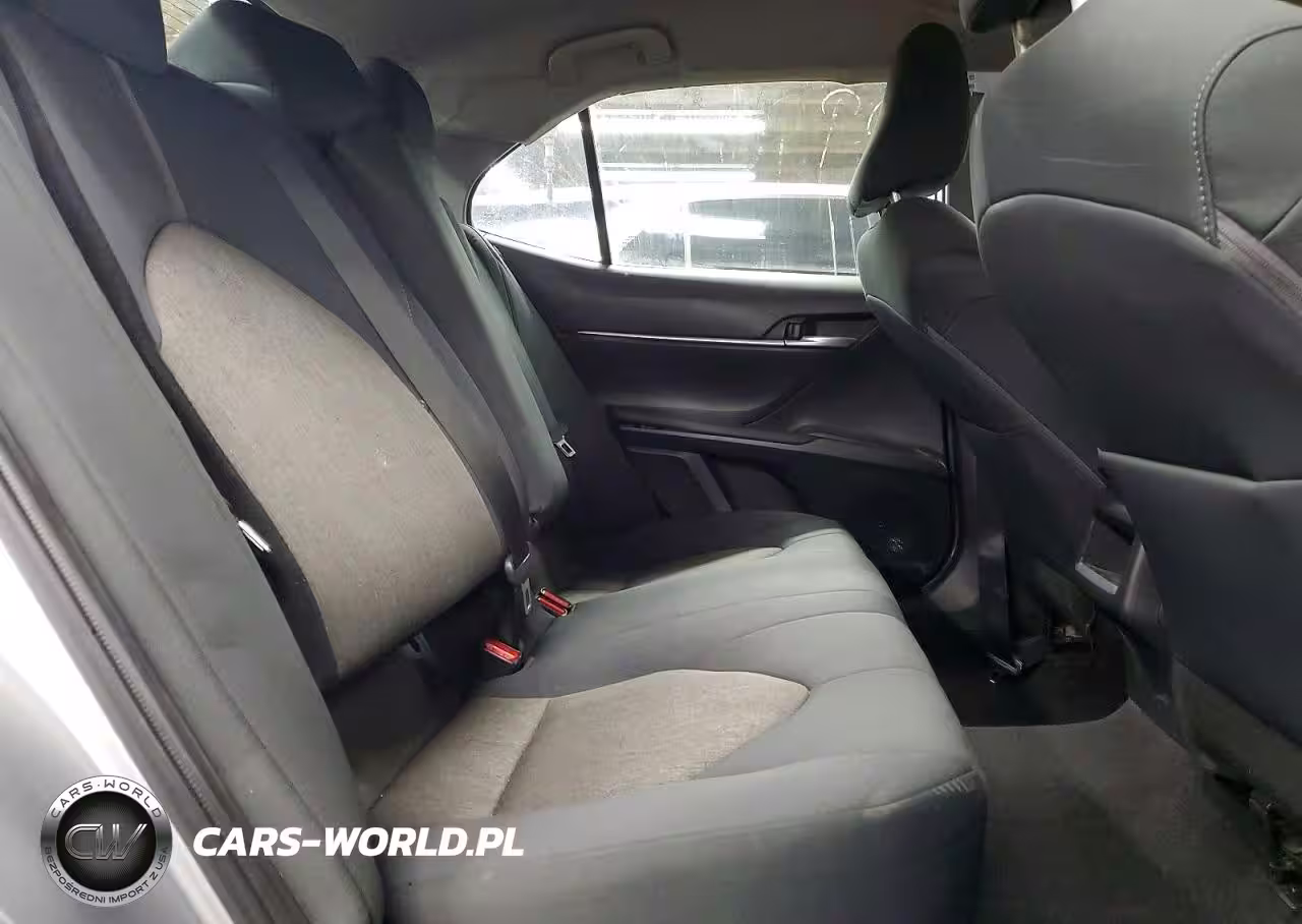2023 Toyota Camry Le VIN:4T1C11AK9PU803713 - 10