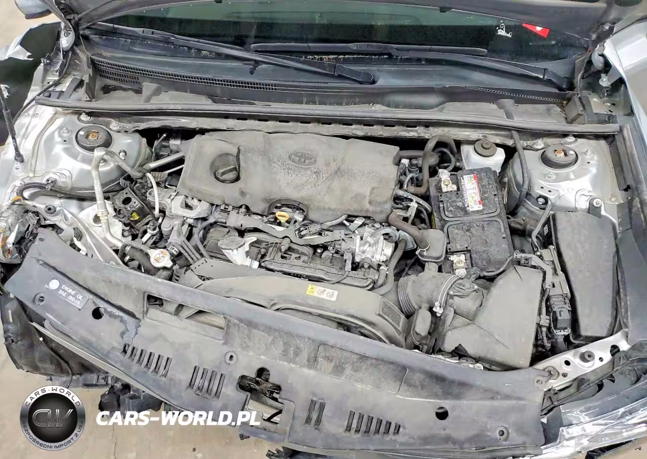 2023 Toyota Camry Le VIN:4T1C11AK9PU803713 - 11