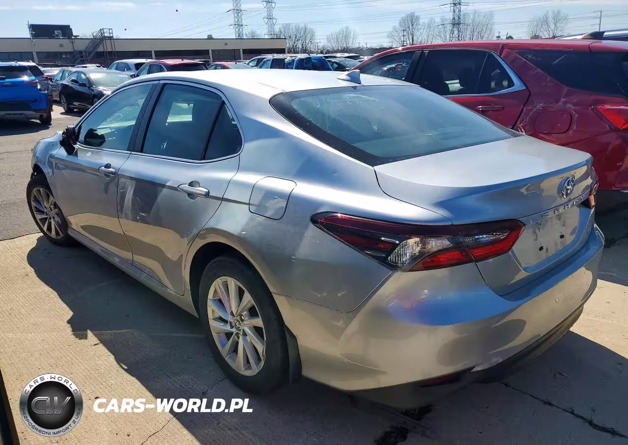 2023 Toyota Camry Le VIN:4T1C11AK9PU803713 - 2
