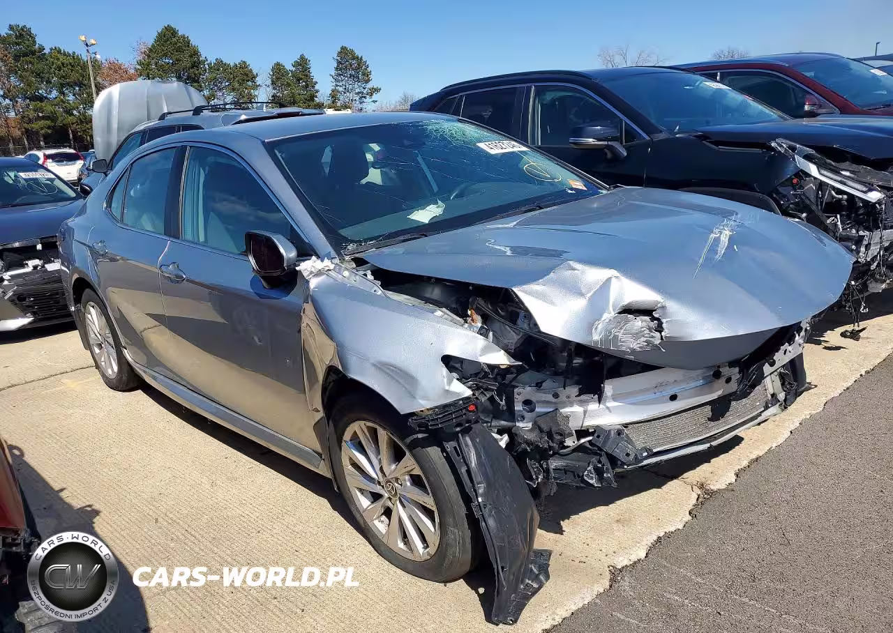 2023 Toyota Camry Le VIN:4T1C11AK9PU803713 - 4