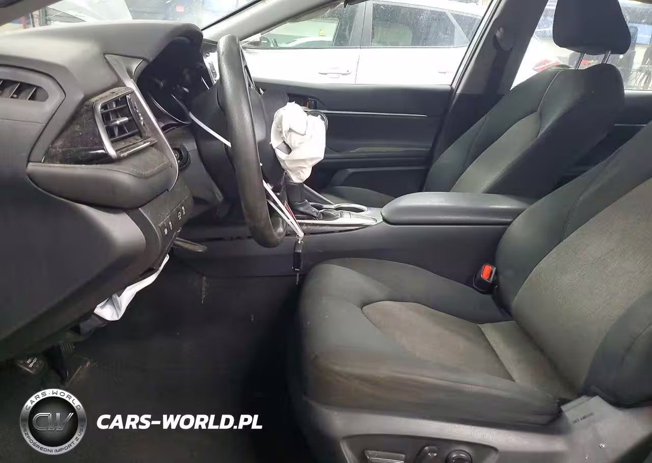 2023 Toyota Camry Le VIN:4T1C11AK9PU803713 - 7