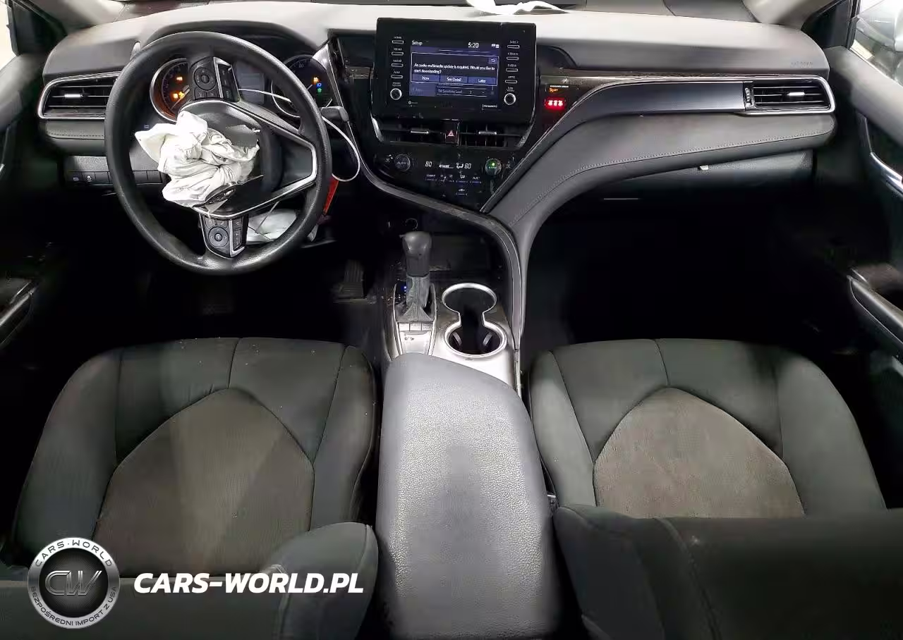 2023 Toyota Camry Le VIN:4T1C11AK9PU803713 - 8