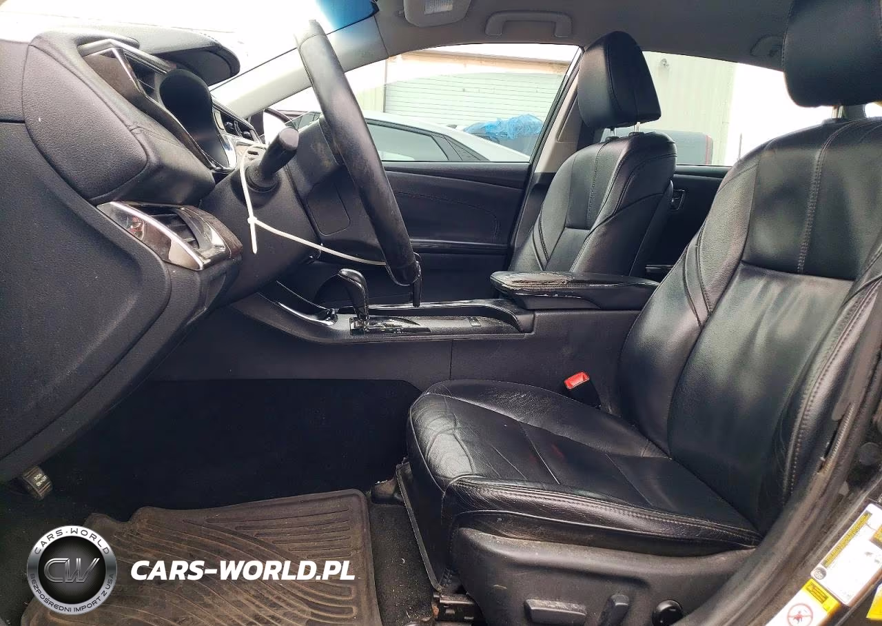 2013 Toyota Avalon Hybrid Xle Premium VIN:4T1BD1EB4DU009940 - 7
