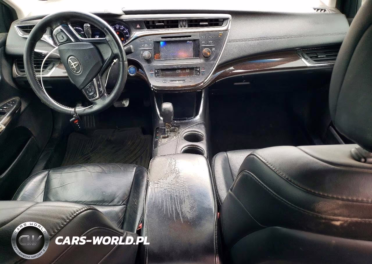 2013 Toyota Avalon Hybrid Xle Premium VIN:4T1BD1EB4DU009940 - 8
