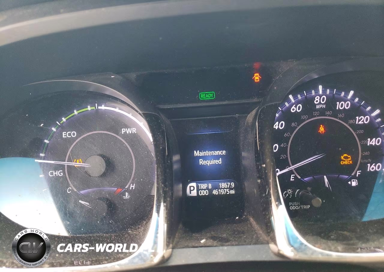 2013 Toyota Avalon Hybrid Xle Premium VIN:4T1BD1EB4DU009940 - 9
