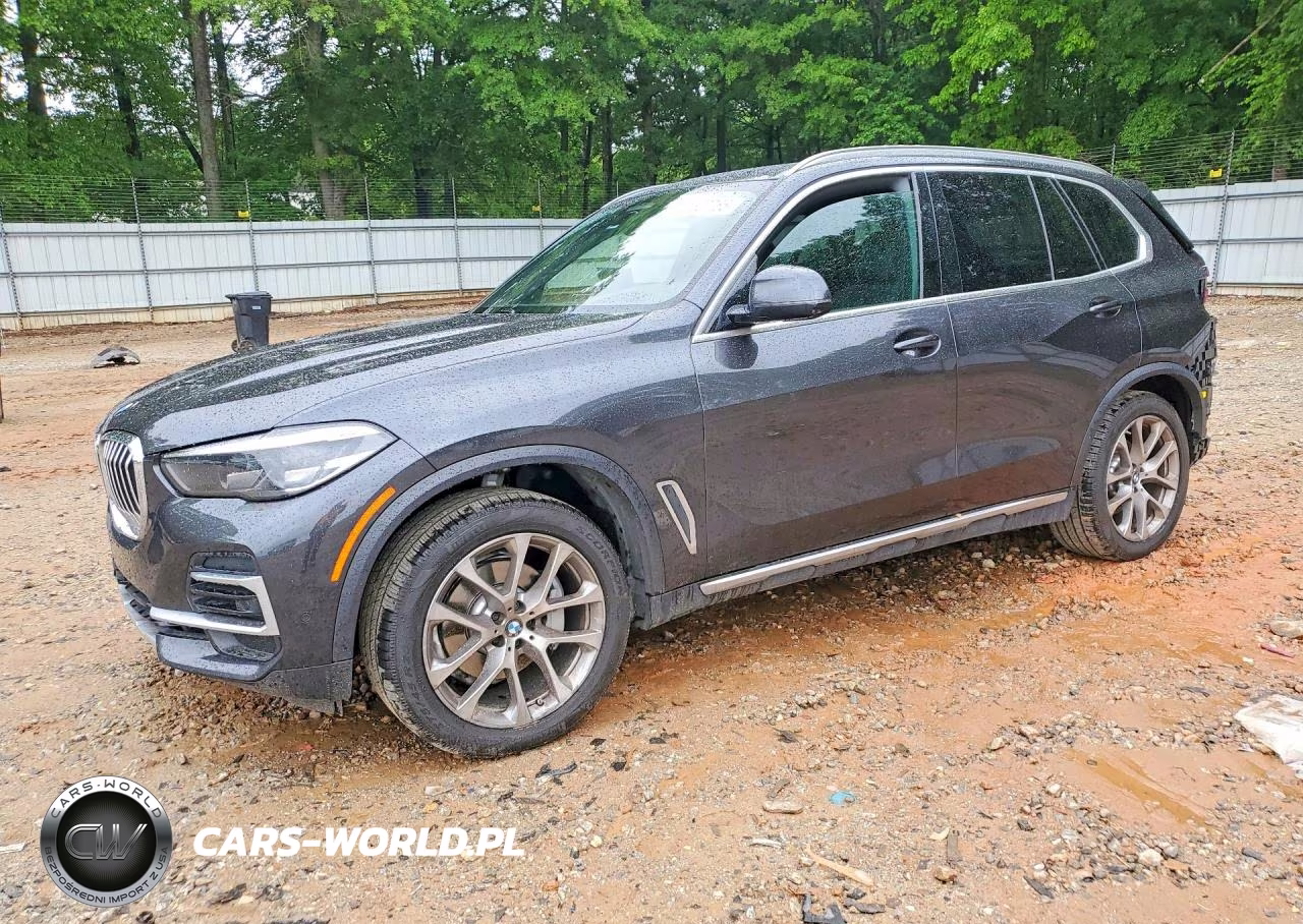2022 BMW X5