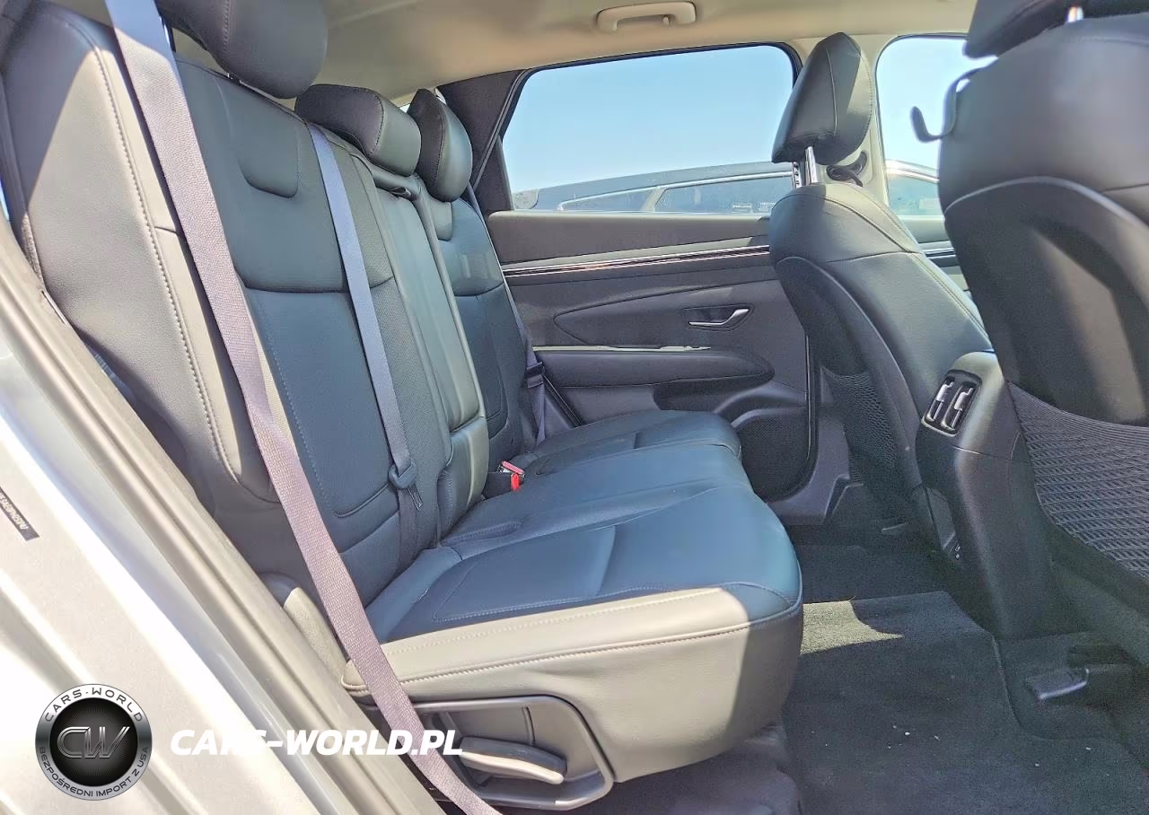 2023 Hyundai Tucson Sel VIN:5NMJF3AE0PH231747 - 11