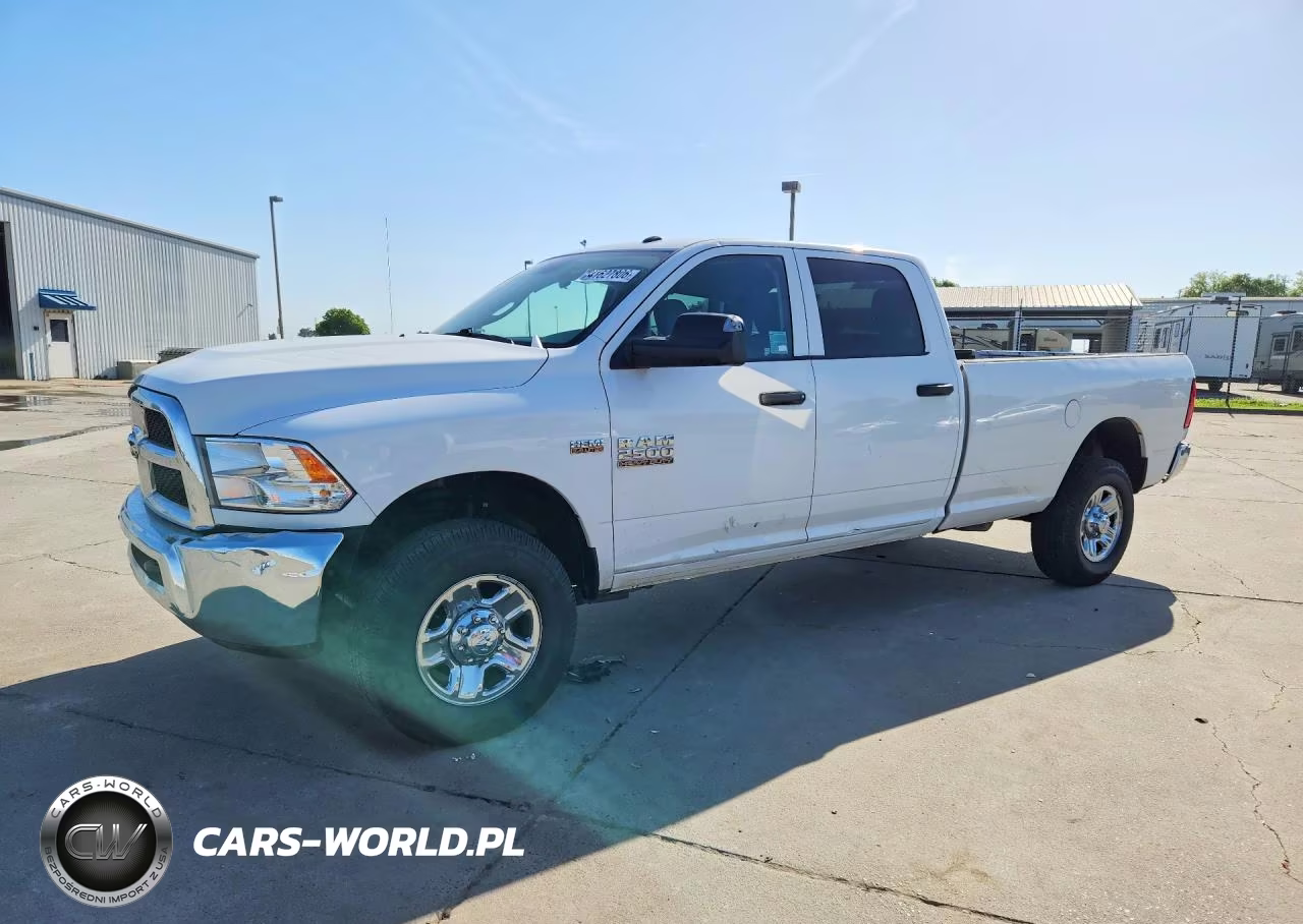 2017 Ram 2500 St
