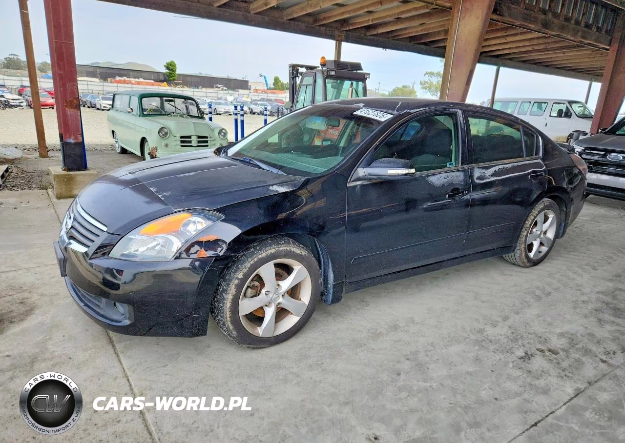 2008 Nissan Altima 3.5 Se