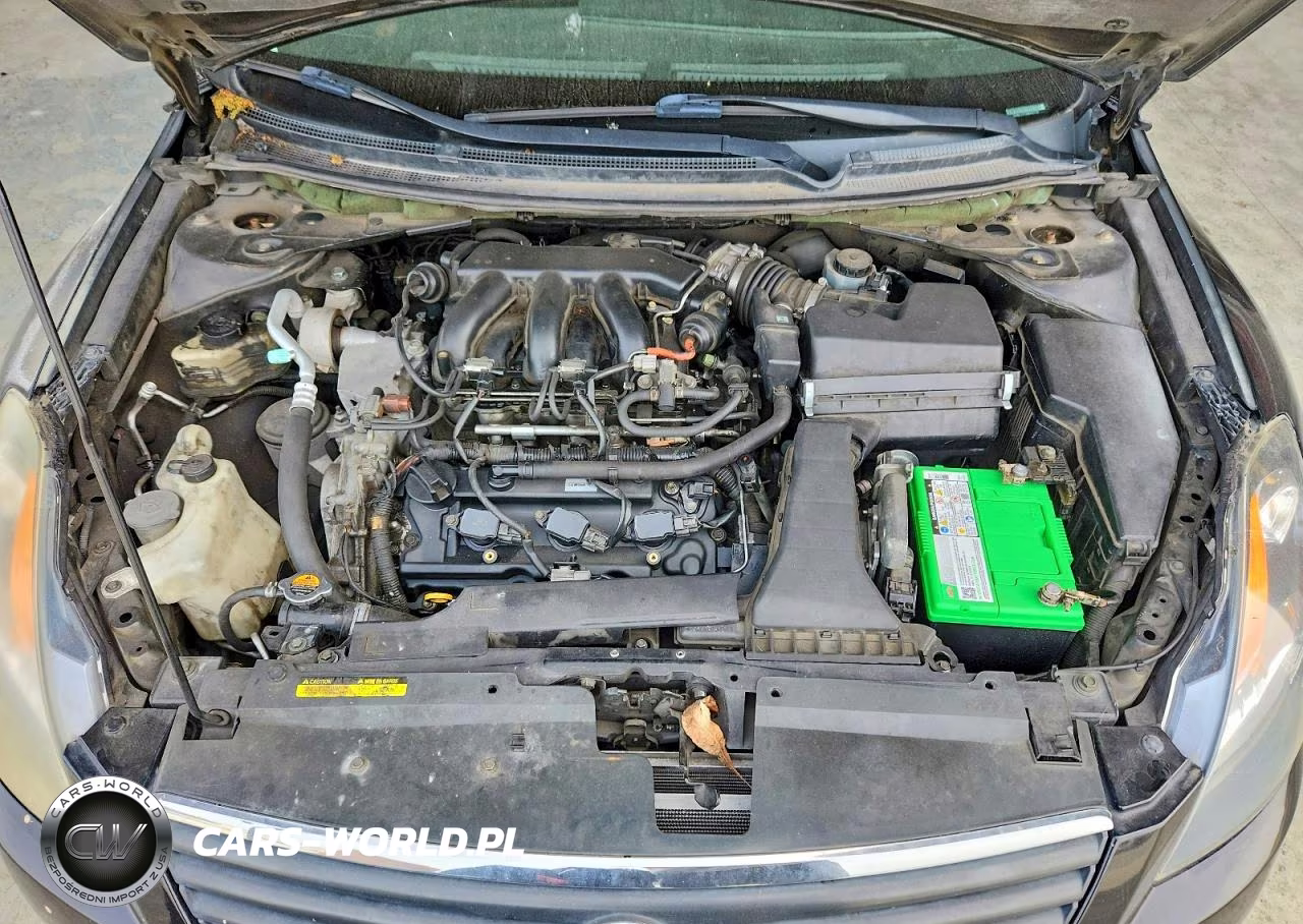 2008 Nissan Altima 3.5 Se VIN:1N4BL21E38N403125 - 11