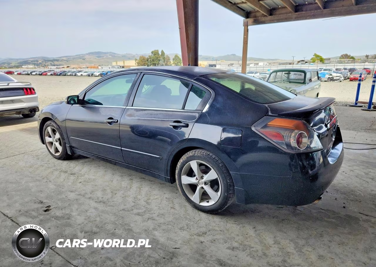 2008 Nissan Altima 3.5 Se VIN:1N4BL21E38N403125 - 2