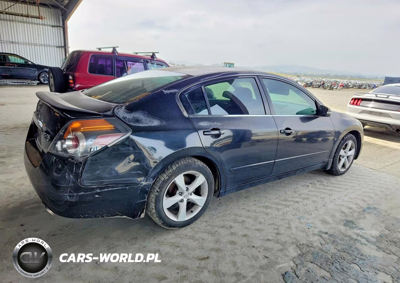 2008 Nissan Altima 3.5 Se VIN:1N4BL21E38N403125 - 3