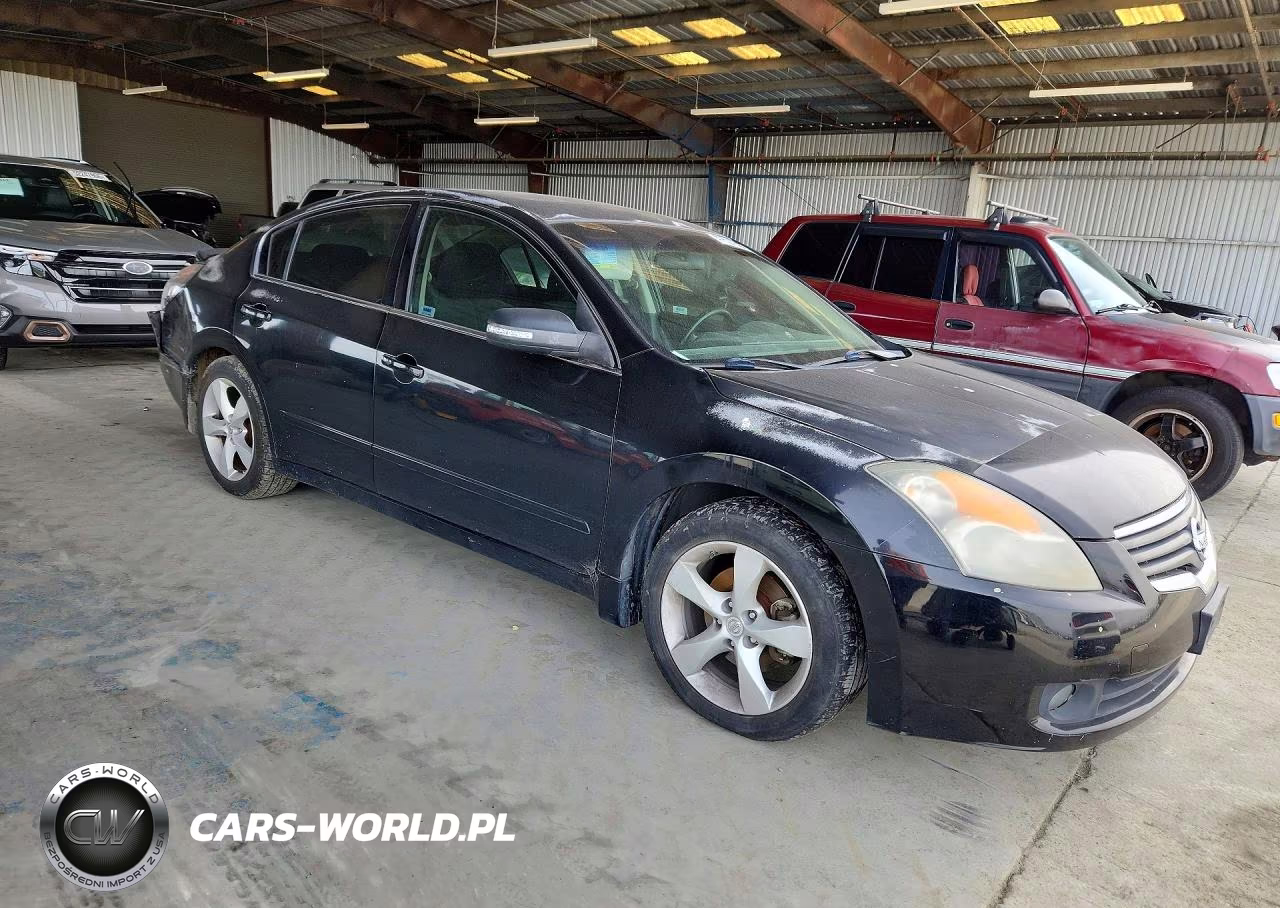 2008 Nissan Altima 3.5 Se VIN:1N4BL21E38N403125 - 4